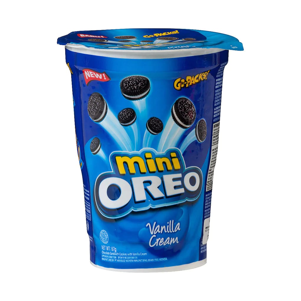 MINI OREO VANILLA