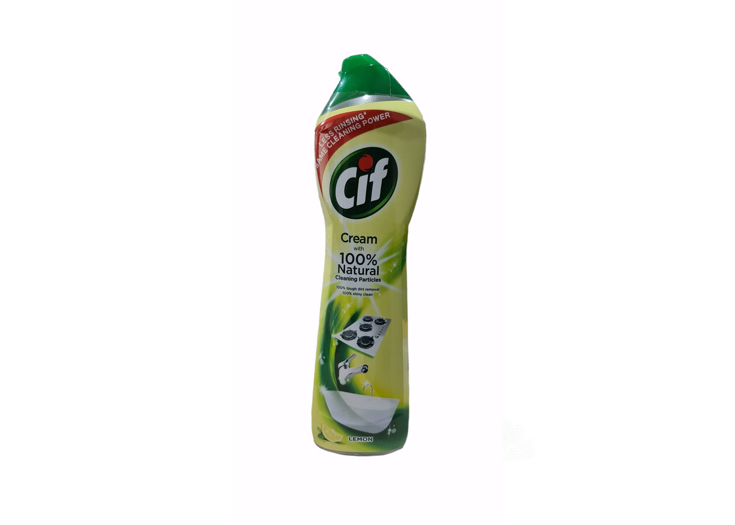 CIF CREAM CLEANING LEMON