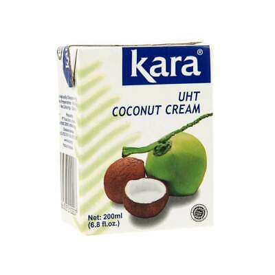 KARA Coconut Cream 200ml X 25