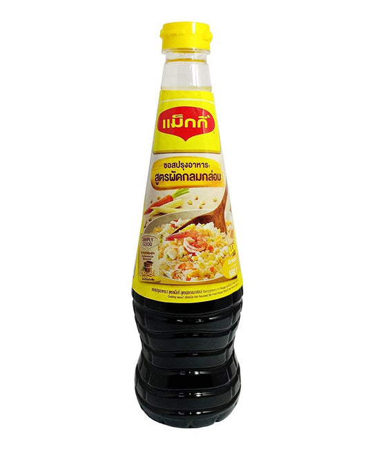 MAGGI LIGHT SOYA SAUCE 680ML