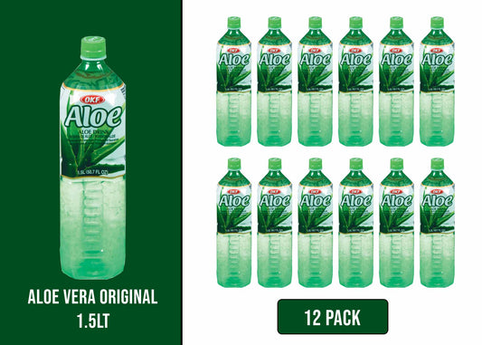 ALOE VERA ORIGINAL 1.5Lt