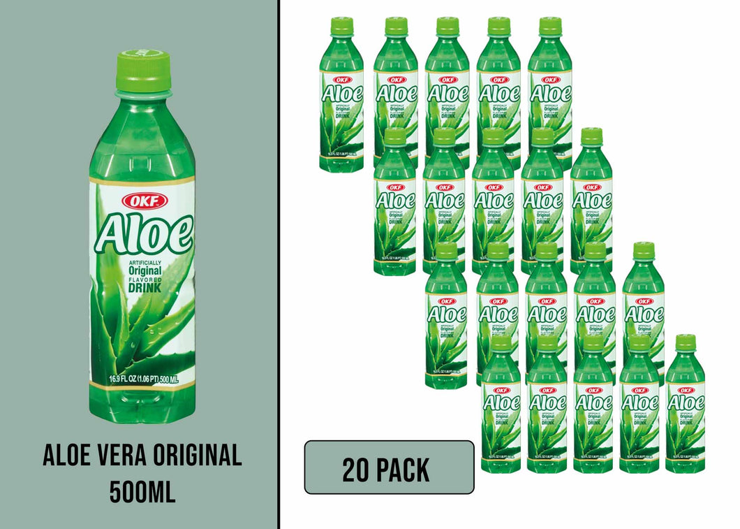 ALOE DRINK ORIGINAL 500ml