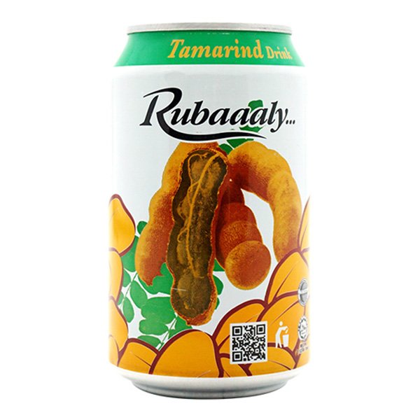 RUBAALY ASAM JAWA DRINK 300ml