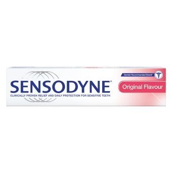 SENSODYNE TOOTHPASTE REGULAR