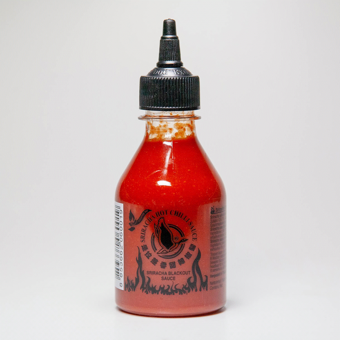 SRIRACHA BLACKOUT 200ML x 24