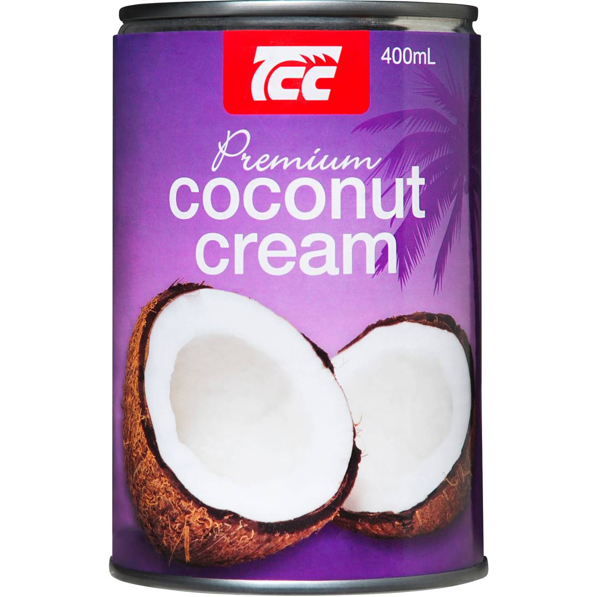 TCC COCONUT CREAM 400mlx12