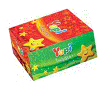 Yupi Gummy Little star