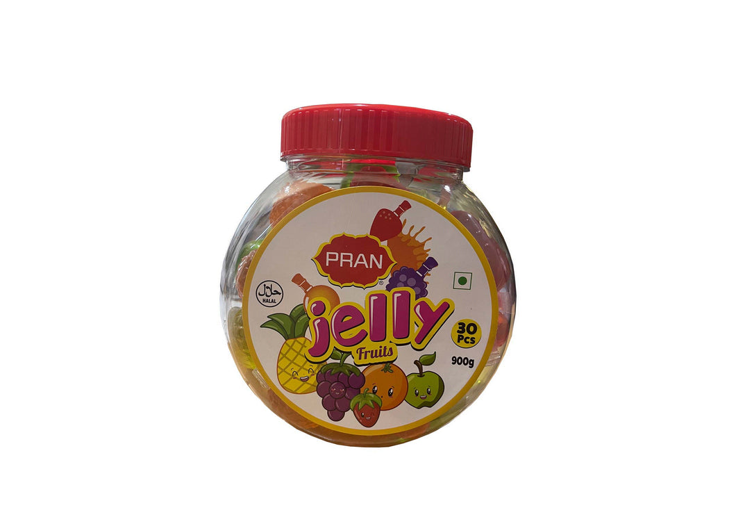 PRAN Fruit Jelly