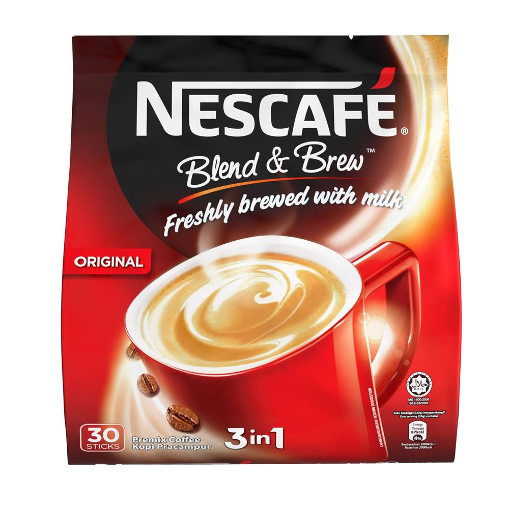 NESCAFE 3 IN1 ORIGNAL(20gmX28)